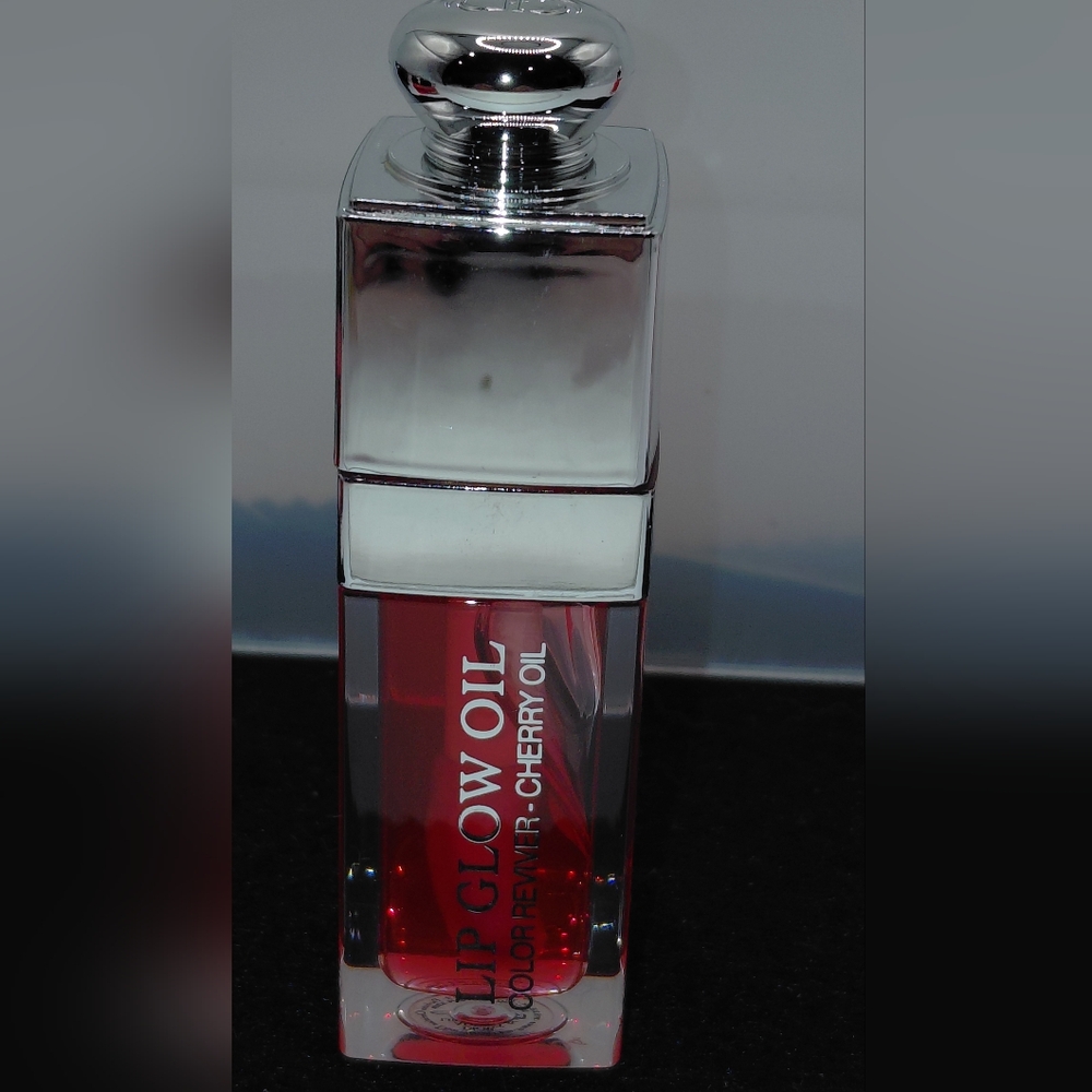 Dior Lip Glow Oil 061 Poppy Coral